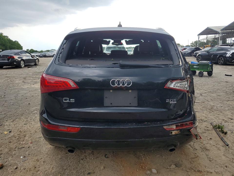 61603526 :رقم المزاد ، WA1LFBFP7BA100812 vin ، 2011 Audi Q5 مزاد بيع