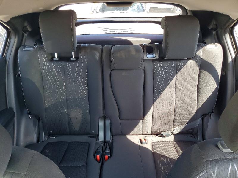 59326356 :رقم المزاد ، JA4AT5AA2JZ070445 vin ، 2018 Mitsubishi Eclipse Cross Black مزاد بيع