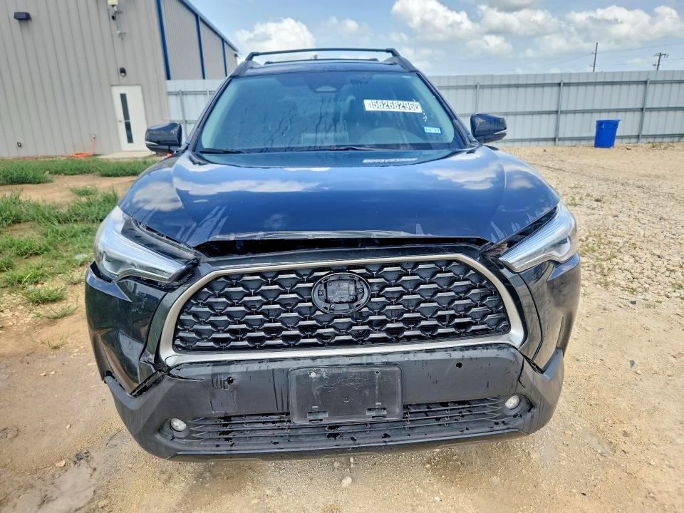 Продаж на аукціоні авто 2025 Toyota Corolla Cross, vin: 7MUEAAAG7SV129783, номер лоту: 56268296