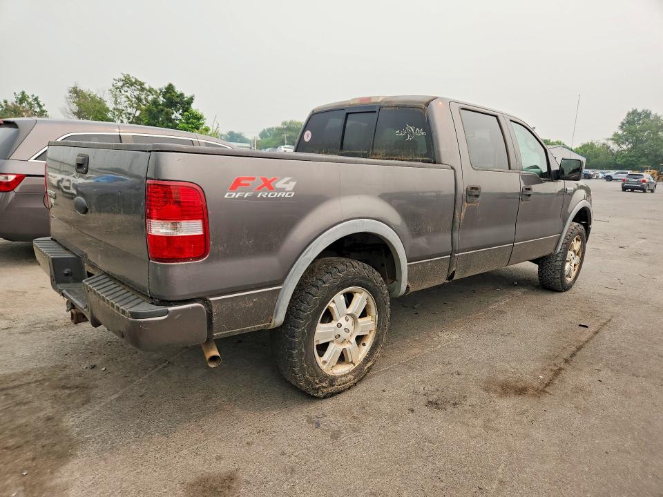 Aukcja sprzedaży 2007 Ford F150, vin: 1FTPW14577FB17445, numer aukcji: 61445206
