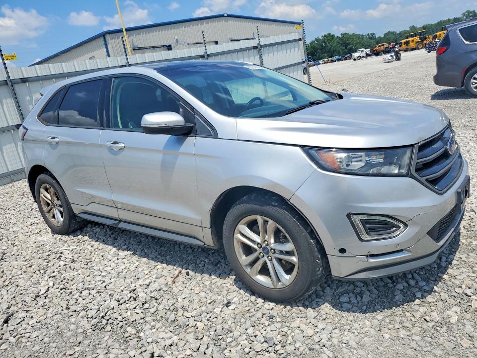 2015 Ford Edge მანქანა იყიდება აუქციონზე, vin: 2FMTK4AP4FBC33621, აუქციონის ნომერი: 60249556