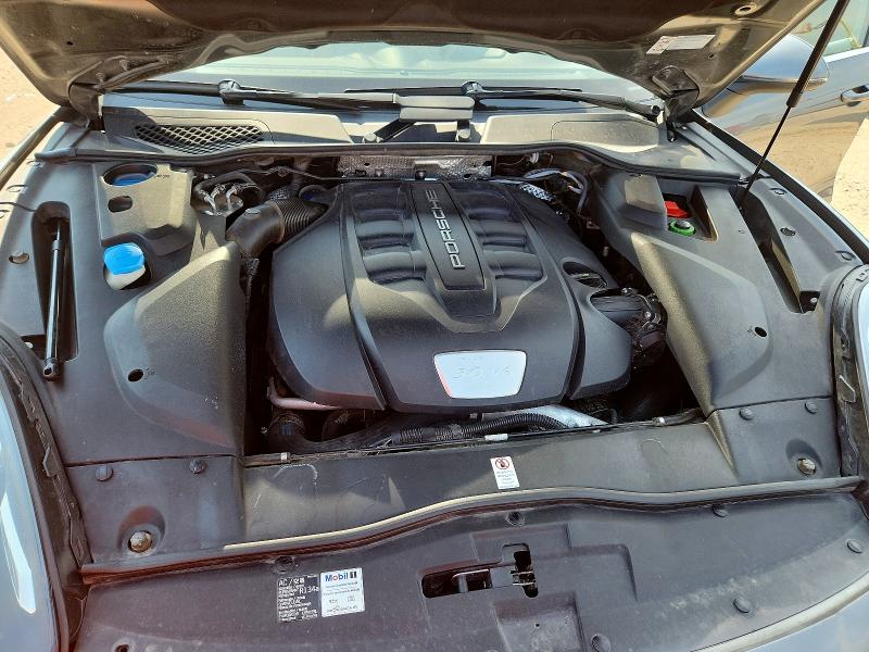 61291816 :رقم المزاد ، WP1AF2A28GLA40512 vin ، 2016 Porsche Cayenne مزاد بيع