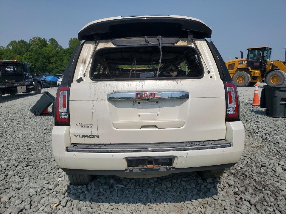 61042426 :رقم المزاد ، 1GKS2CKJ8FR301540 vin ، 2015 Gmc Yukon مزاد بيع