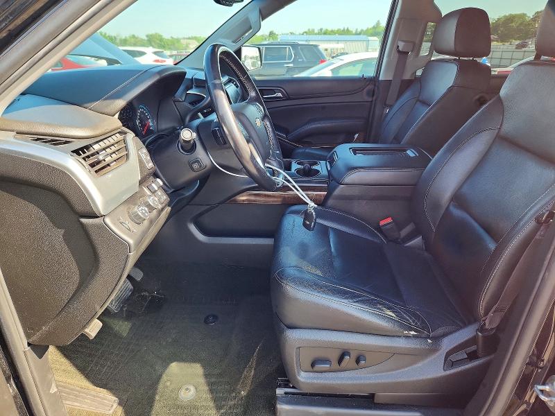 Продажа на аукционе авто 2017 Chevrolet Suburban, vin: 1GNSKHKC7HR374130, номер лота: 60692126