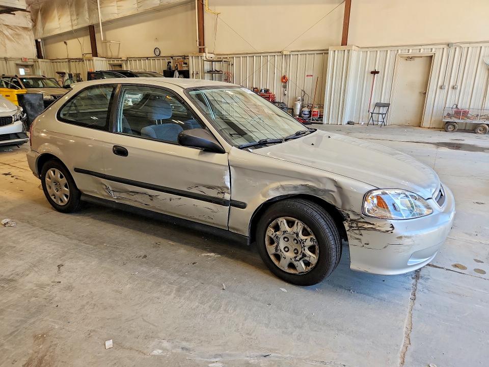 Aukcja sprzedaży 1999 Honda Civic, vin: 2HGEJ6440XH107463, numer aukcji: 61181176