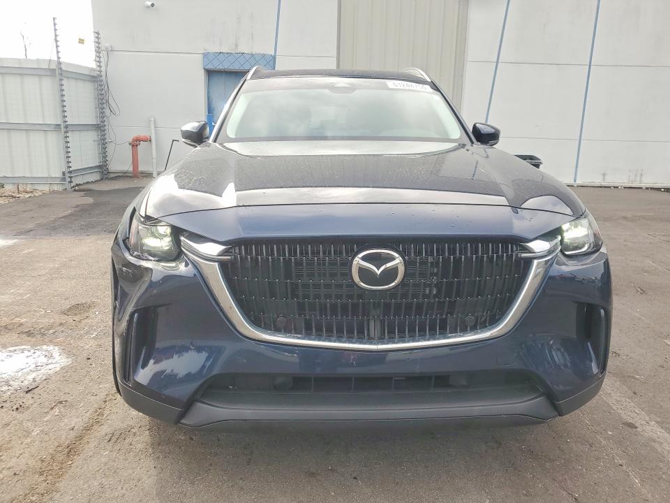 61248756 :رقم المزاد ، JM3KKBHD5S1219952 vin ، 2025 Mazda Cx-90 مزاد بيع