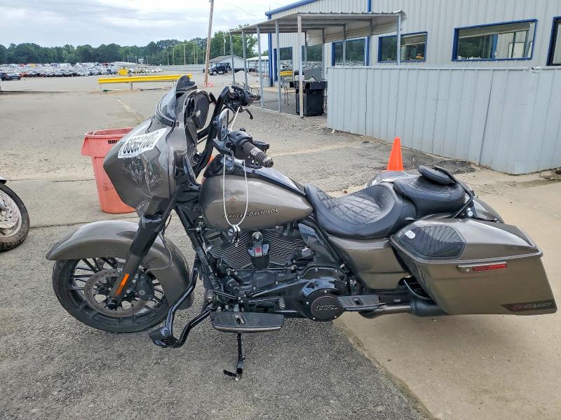 60569186 :رقم المزاد ، 1HD1PXL14MB950481 vin ، 2021 Harley-davidson Flhxse مزاد بيع