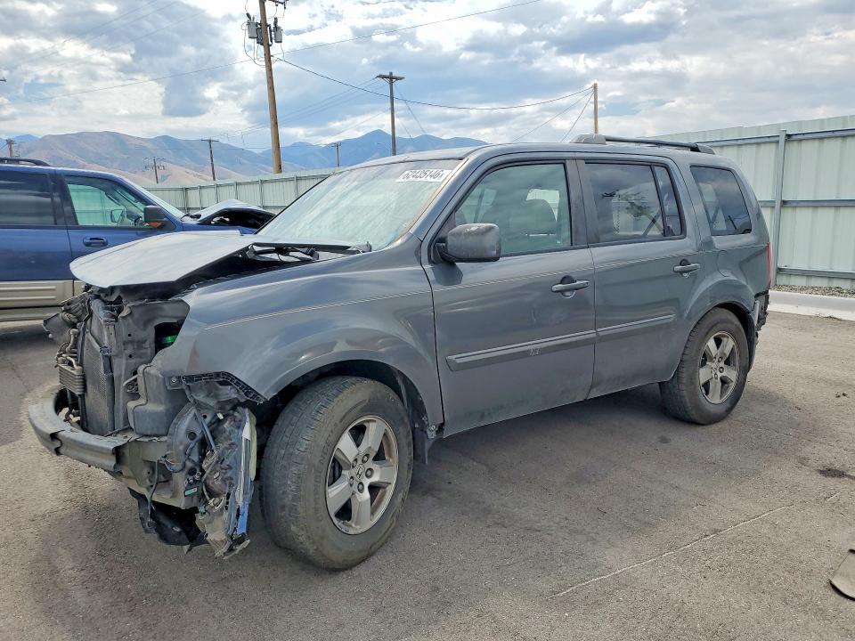 Aukcja sprzedaży 2009 Honda Pilot, vin: 5FNYF48489B001394, numer aukcji: 62435146
