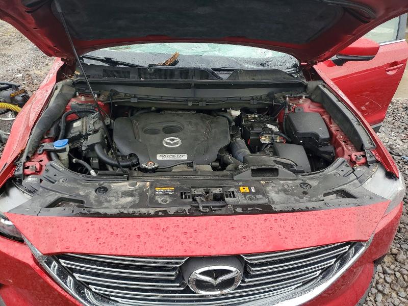 60188036 :رقم المزاد ، JM3TCBCY5G0125398 vin ، 2016 Mazda Cx-9 مزاد بيع