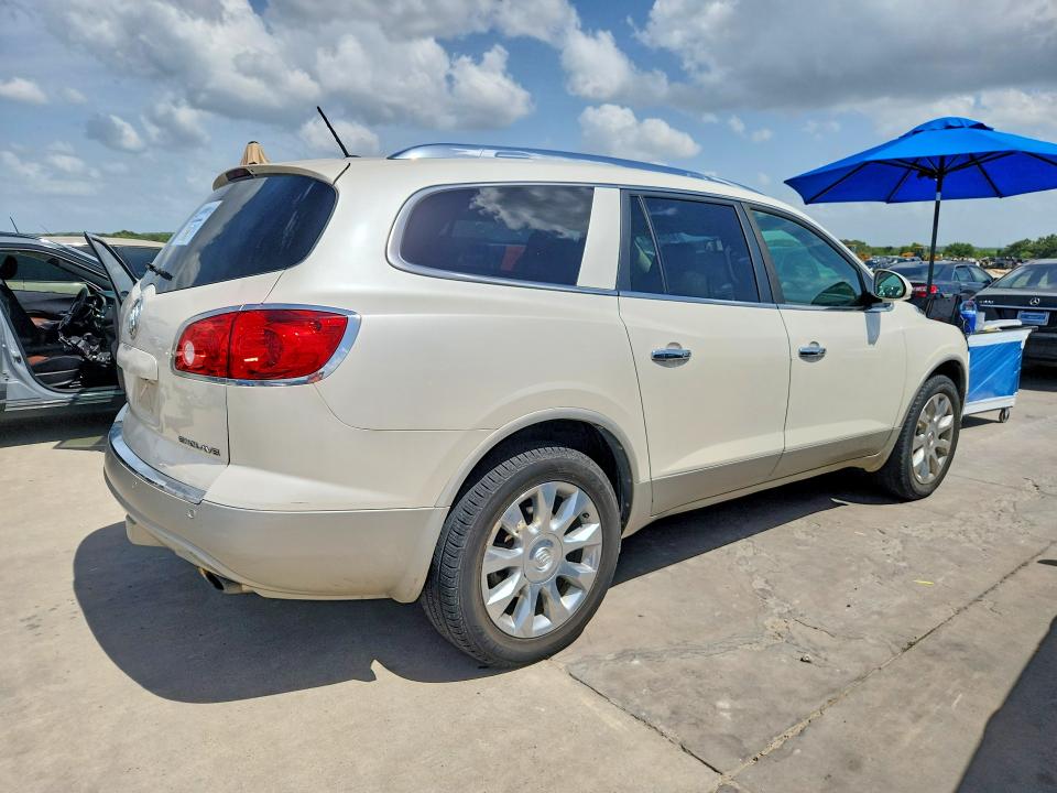 2012 Buick Enclave მანქანა იყიდება აუქციონზე, vin: 5GAKRDED5CJ311859, აუქციონის ნომერი: 61704796