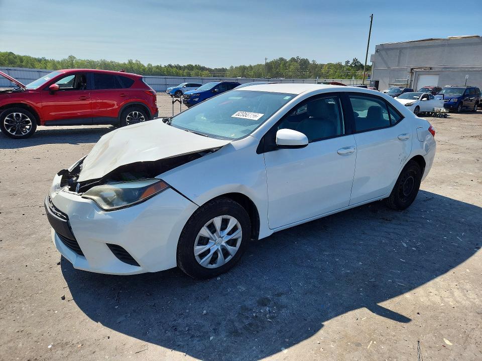 Продажа на аукционе авто 2014 Toyota Corolla, vin: 5YFBPRHE3EP150562, номер лота: 62955156