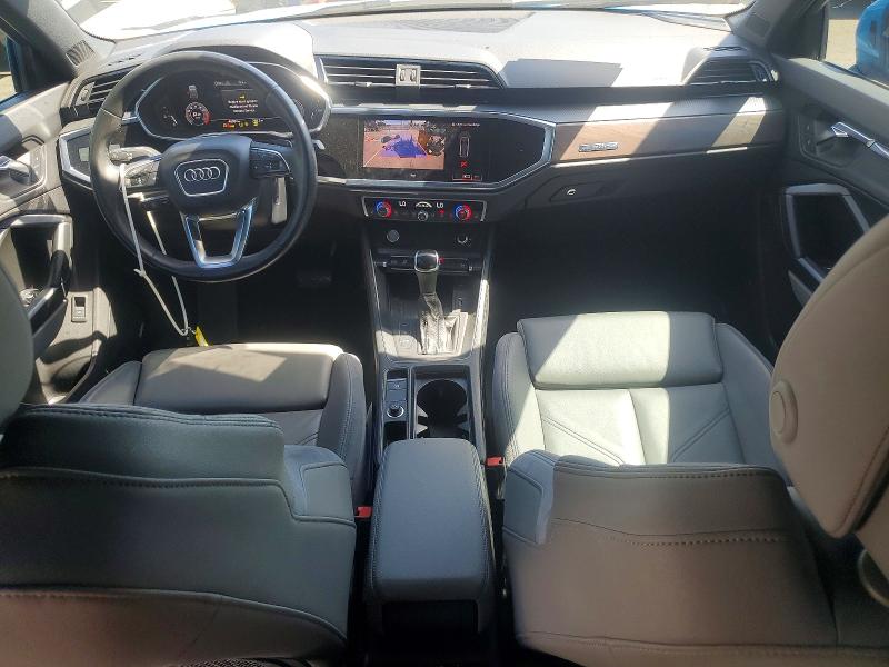 Aukcja sprzedaży 2019 Audi Q3, vin: WA1EECF34K1074457, numer aukcji: 61032316