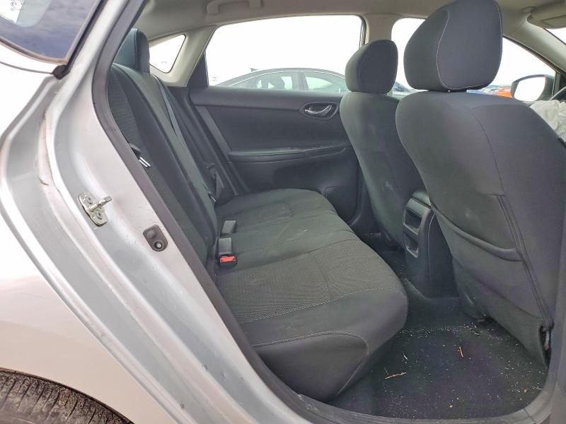 Aukcja sprzedaży 2019 Nissan Sentra, vin: 3N1AB7AP3KY351743, numer aukcji: 60983576