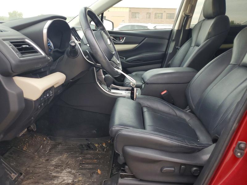 62930116 :رقم المزاد ، 4S4WMAPD5L3402253 vin ، 2020 Subaru Ascent مزاد بيع