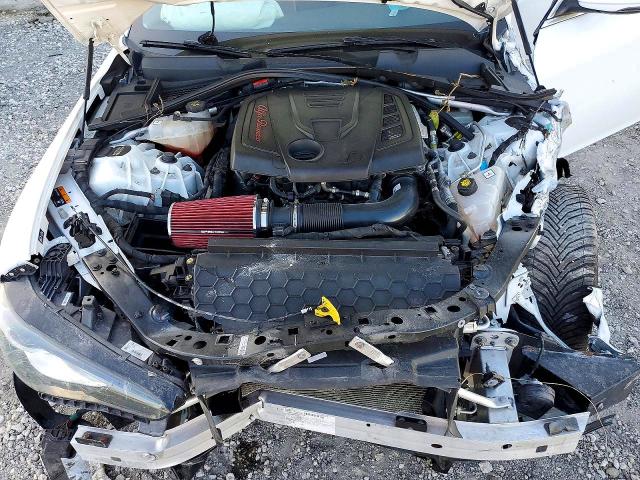 Продажа на аукционе авто 2018 Alfa Romeo Giulia, vin: ZARFAEDN1J7573529, номер лота: 62349906
