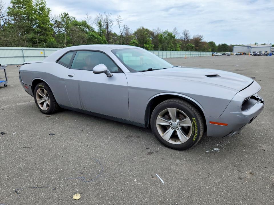Продаж на аукціоні авто 2018 Dodge Challenger, vin: 2C3CDZAG5JH237523, номер лоту: 59898456