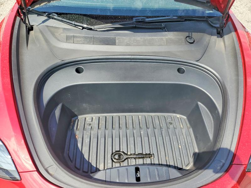 Продажа на аукционе авто 2023 Tesla Model 3, vin: 5YJ3E1EB9PF665389, номер лота: 61012196