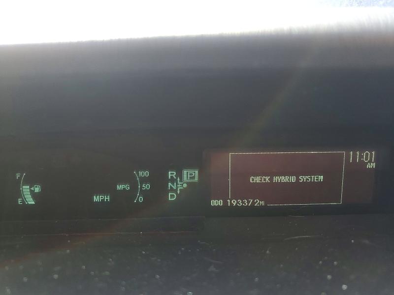 Продаж на аукціоні авто 2011 Toyota Prius, vin: JTDKN3DU8B5355271, номер лоту: 60964466