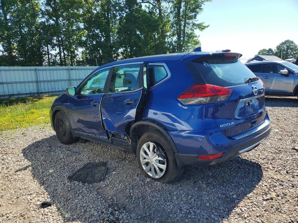 Продаж на аукціоні авто 2017 Nissan Rogue, vin: 5N1AT2MV0HC798177, номер лоту: 60295006