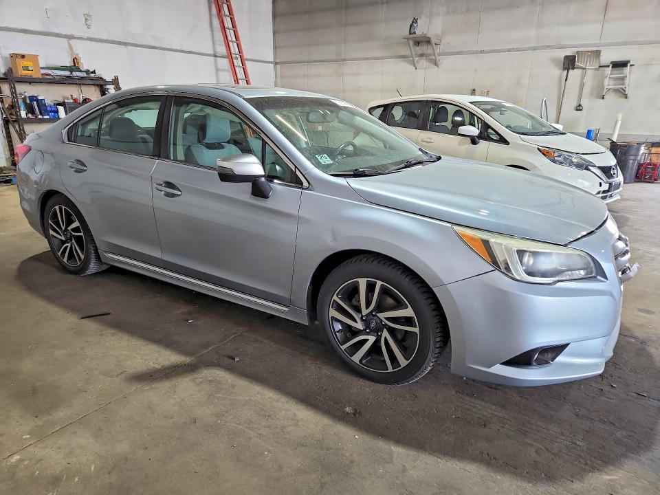 Продаж на аукціоні авто 2017 Subaru Legacy, vin: 4S3BNAR60H3010738, номер лоту: 59574276
