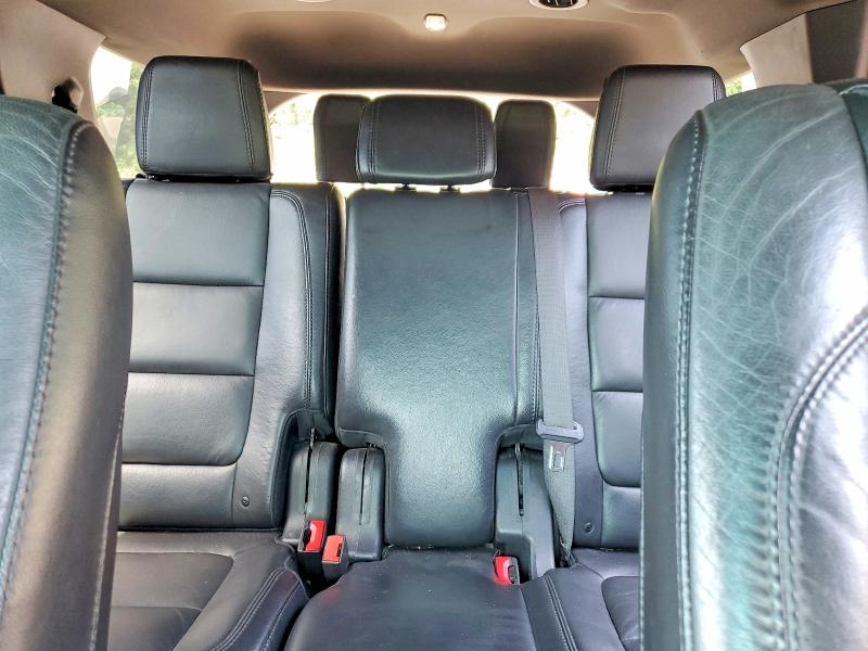 2015 Ford Explorer მანქანა იყიდება აუქციონზე, vin: 1FM5K8D89FGB14993, აუქციონის ნომერი: 85984265