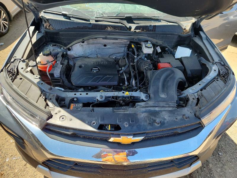 58761576 :رقم المزاد ، KL79MRSL9NB034292 vin ، 2022 Chevrolet Trailblazer مزاد بيع