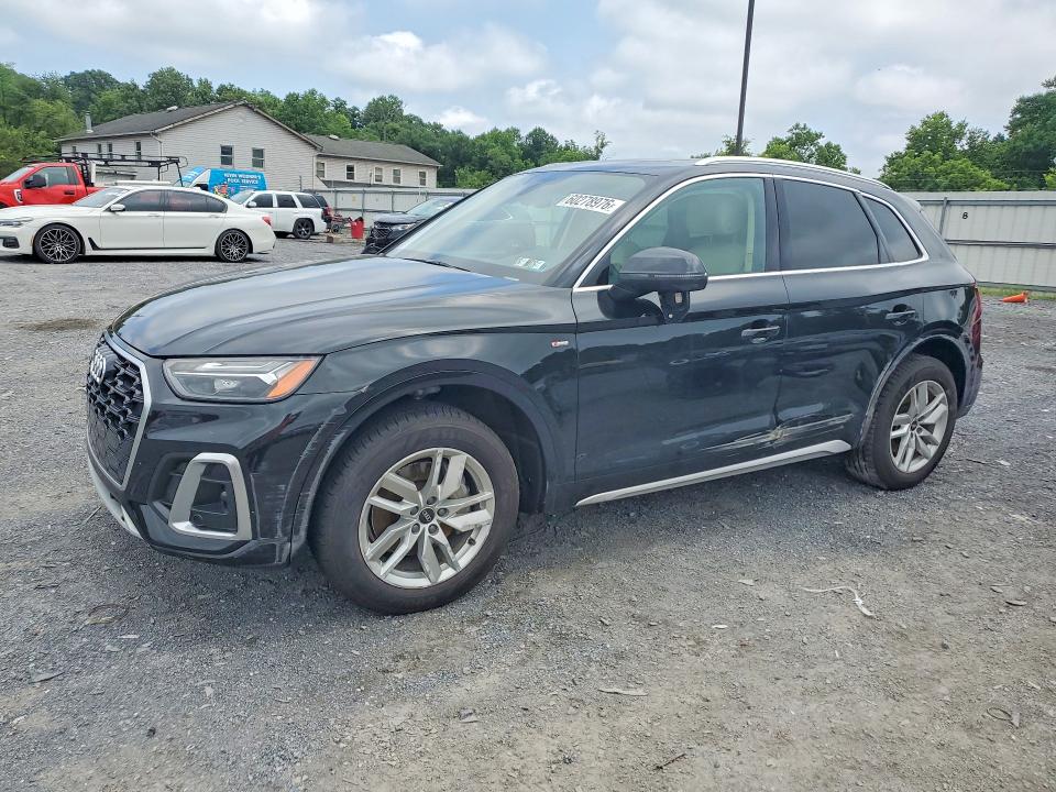 Aukcja sprzedaży 2022 Audi Q5, vin: WA1GABFY1N2001233, numer aukcji: 60278976