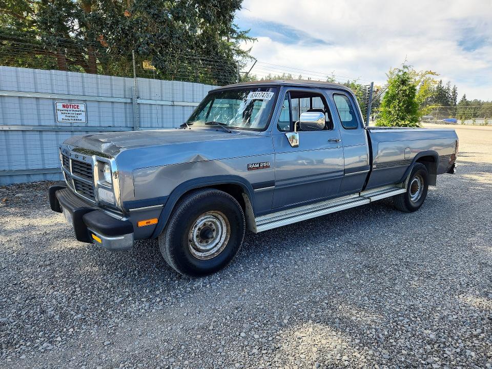 Продаж на аукціоні авто 1993 Dodge D-series, vin: 3B7KE23C8PM153745, номер лоту: 63417476