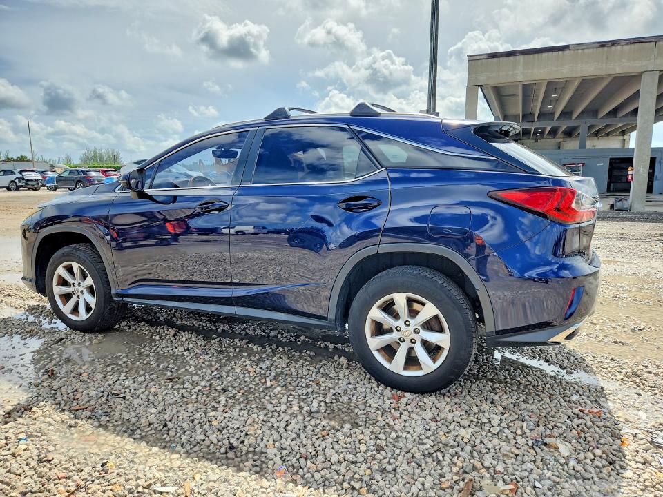 Продажа на аукционе авто 2016 Lexus Rx, vin: 2T2ZZMCA1GC020651, номер лота: 59905946