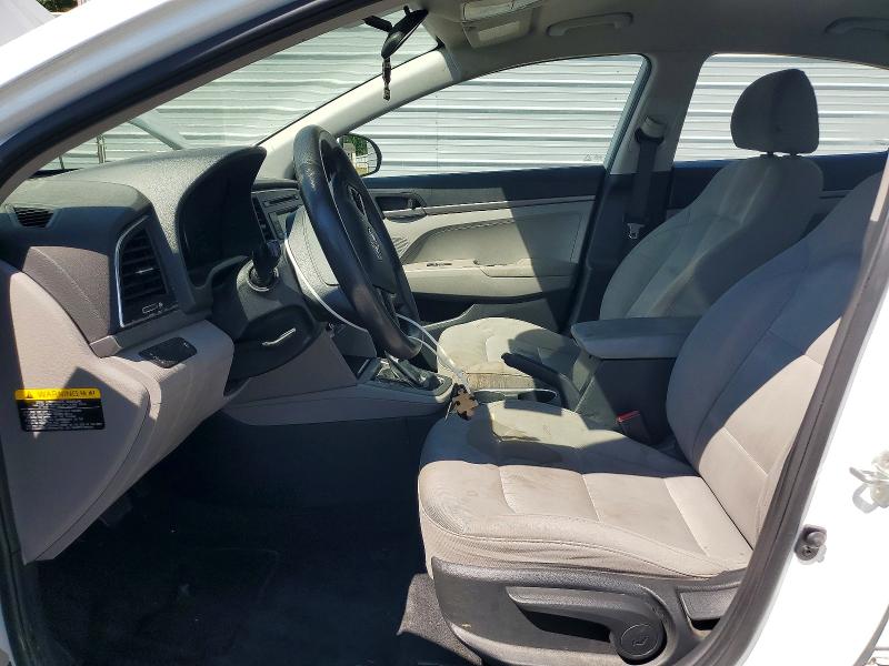 Продажа на аукционе авто 2017 Hyundai Elantra, vin: 5NPD74LF8HH212194, номер лота: 61514566