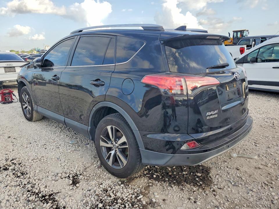 2018 Toyota Rav4 მანქანა იყიდება აუქციონზე, vin: 2T3WFREV7JW517682, აუქციონის ნომერი: 61917206