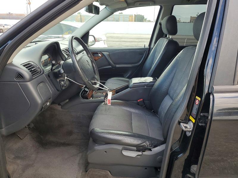 2003 Mercedes-benz Ml მანქანა იყიდება აუქციონზე, vin: 4JGAB57E73A458478, აუქციონის ნომერი: 60232546