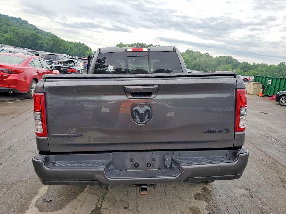 Продаж на аукціоні авто 2021 Ram 1500, vin: 1C6RRFBG3MN603728, номер лоту: 60274656