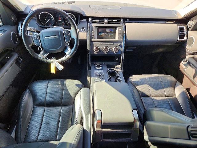 2017 Land Rover Discovery მანქანა იყიდება აუქციონზე, vin: SALRGBBV2HA036097, აუქციონის ნომერი: 61432556