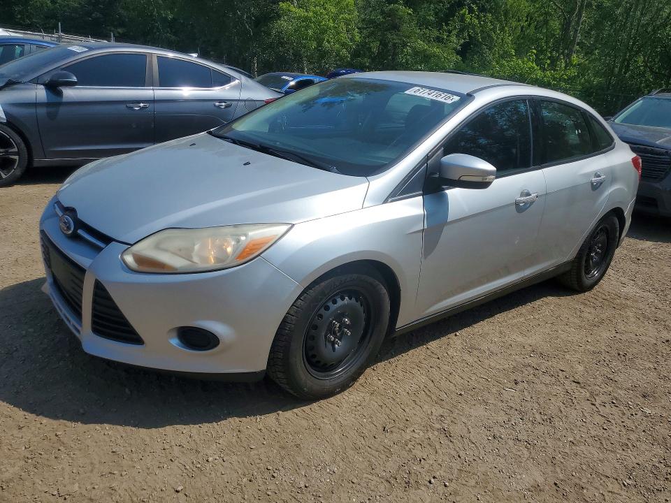 2014 Ford Focus მანქანა იყიდება აუქციონზე, vin: 1FADP3F2XEL297135, აუქციონის ნომერი: 61741616
