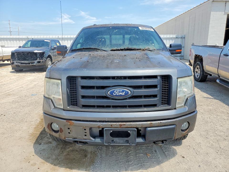 Продаж на аукціоні авто 2010 Ford F150, vin: 1FTFW1EV9AFD95099, номер лоту: 60500206
