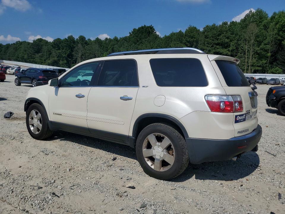 2008 Gmc Acadia მანქანა იყიდება აუქციონზე, vin: 1GKER33798J124249, აუქციონის ნომერი: 59065116