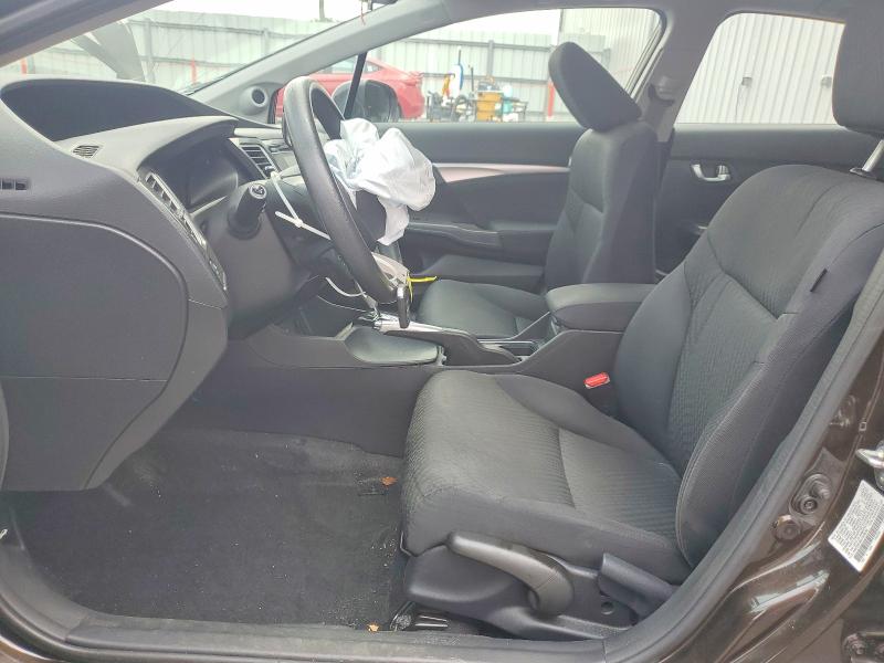 Aukcja sprzedaży 2014 Honda Civic, vin: 2HGFB2F86EH500696, numer aukcji: 62531026