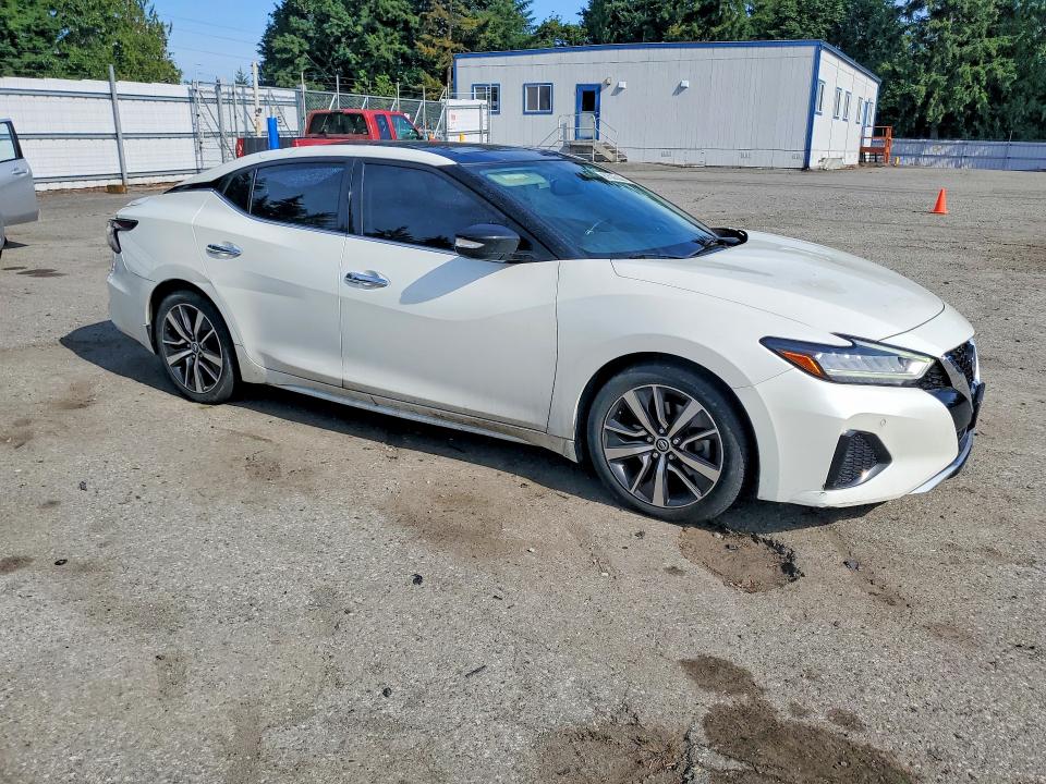 Aukcja sprzedaży 2019 Nissan Maxima, vin: 1N4AA6AV6KC373534, numer aukcji: 61536336