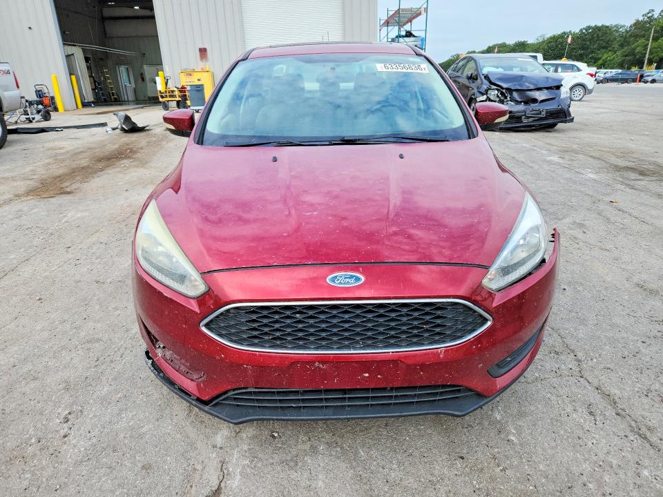 Продажа на аукционе авто 2015 Ford Focus, vin: 1FADP3F24FL374809, номер лота: 63356836