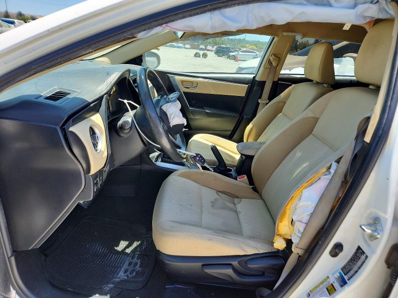 60084466 :رقم المزاد ، 5YFBURHEXHP684199 vin ، 2017 Toyota Corolla مزاد بيع