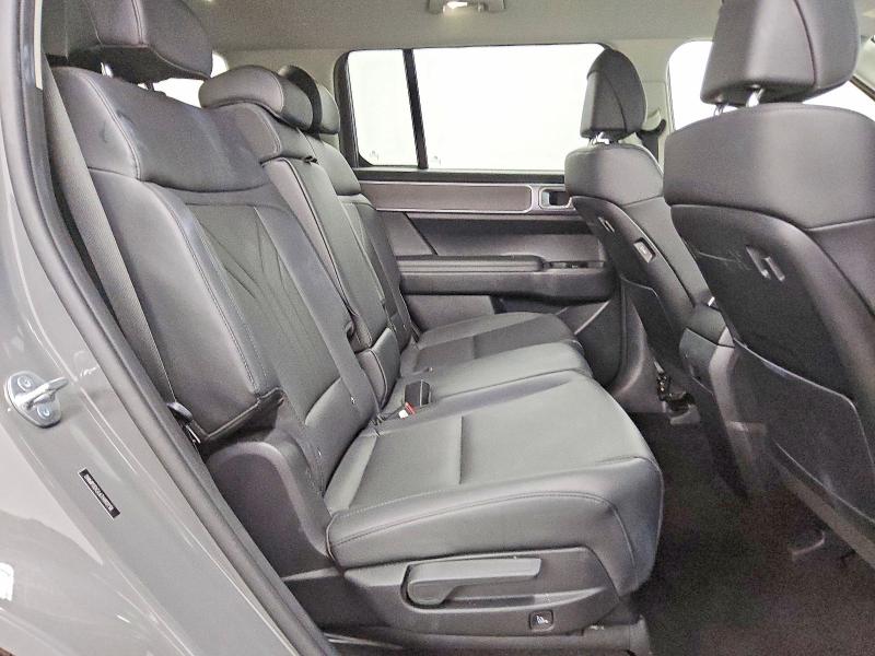 2026 Hyundai Santa Fe მანქანა იყიდება აუქციონზე, vin: 5NMP2DGL6TH192738, აუქციონის ნომერი: 62290436