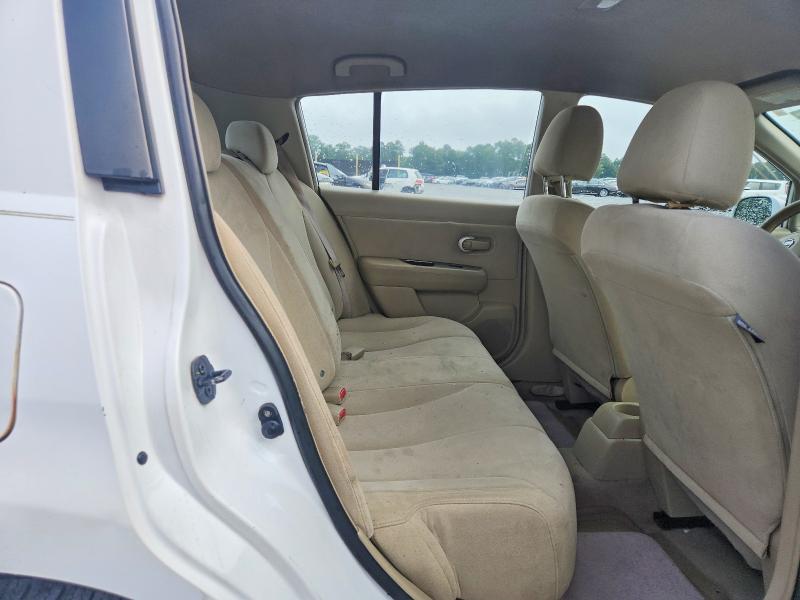 62376246 :رقم المزاد ، 3N1BC13E38L427509 vin ، 2008 Nissan Versa مزاد بيع