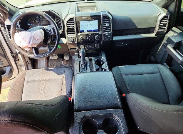 Продаж на аукціоні авто 2020 Ford F150, vin: 1FTEW1EP1LFB52385, номер лоту: 63314526