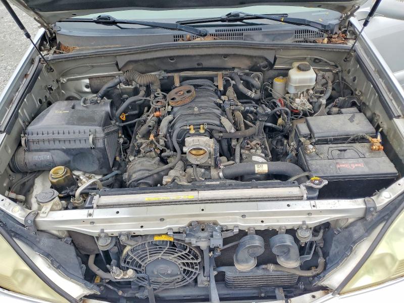 61083466 :رقم المزاد ، JTJBT20X860109921 vin ، 2006 Lexus Gx مزاد بيع