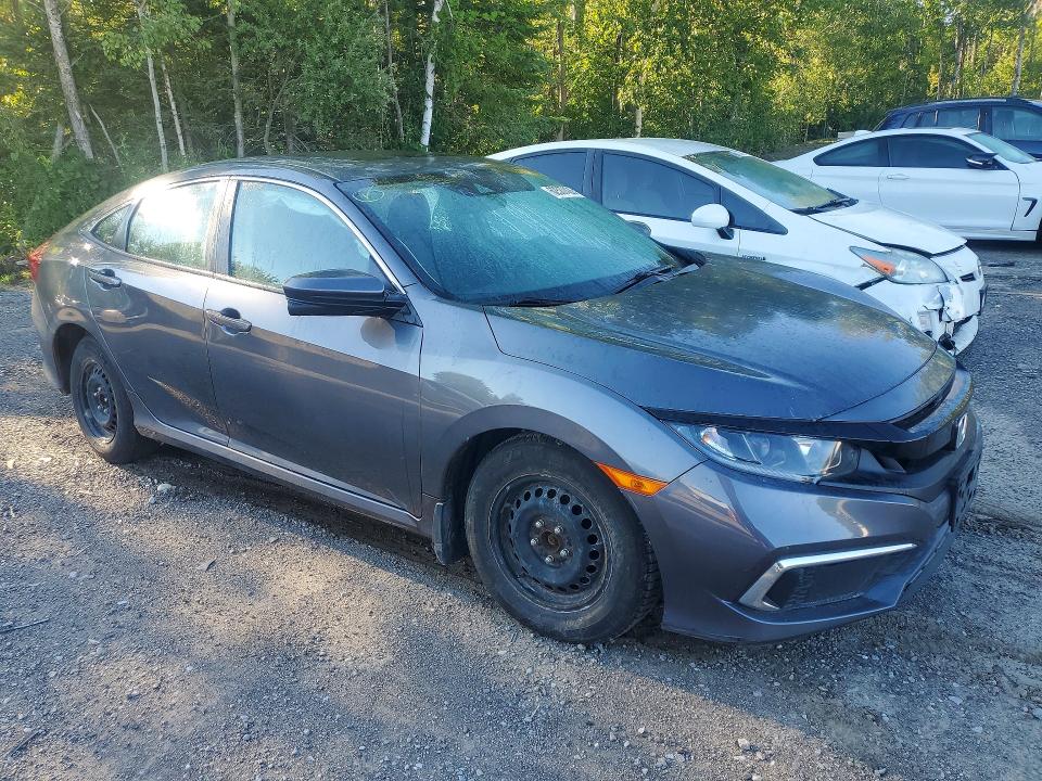 Aukcja sprzedaży 2019 Honda Civic, vin: 2HGFC2F75KH035747, numer aukcji: 62587426