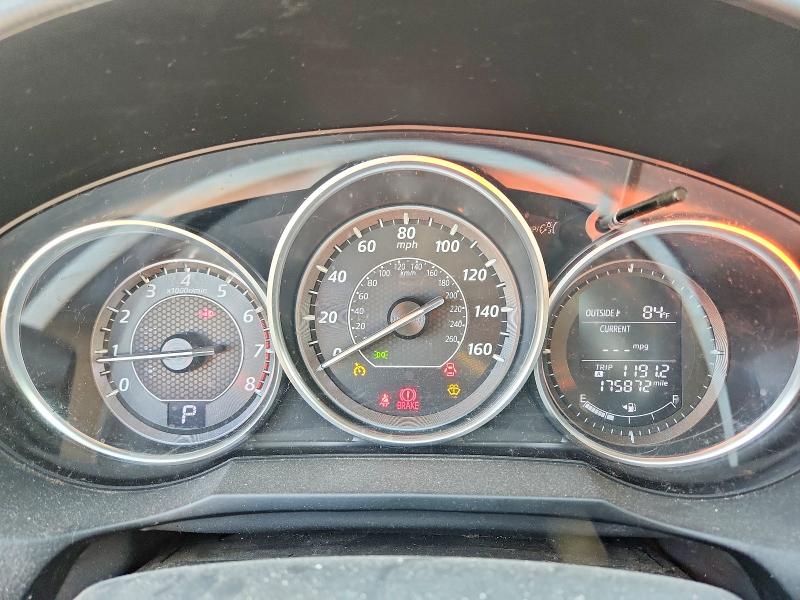 Продаж на аукціоні авто 2014 Mazda 6, vin: JM1GJ1U58E1103885, номер лоту: 61788726