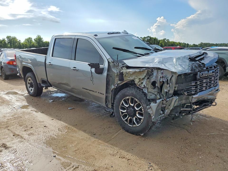 Aukcja sprzedaży 2024 Gmc Sierra 2500 Hd, vin: 1GT49XEY2RF458597, numer aukcji: 54333896