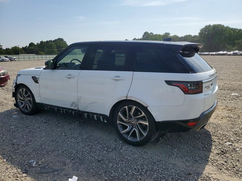 2019 Land Rover Range Rover Sport მანქანა იყიდება აუქციონზე, vin: SALWR2RV5KA814256, აუქციონის ნომერი: 62339726