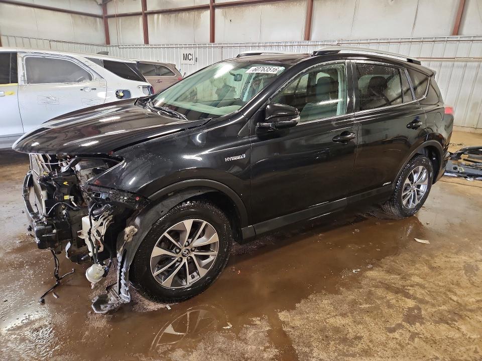 60763516 :رقم المزاد ، JTMRJREV7GD056971 vin ، 2016 Toyota Rav4 Hv مزاد بيع